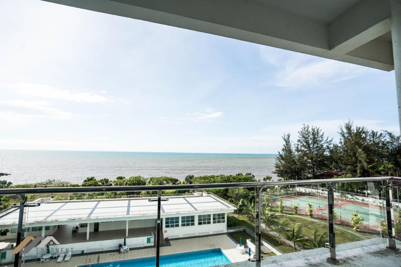 Bay Resort By Evernent Miri Buitenkant foto