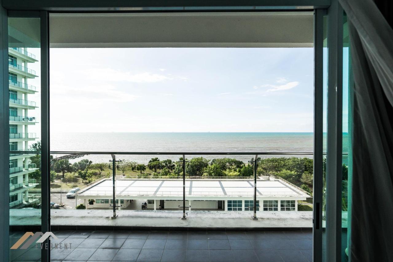 Bay Resort By Evernent Miri Buitenkant foto