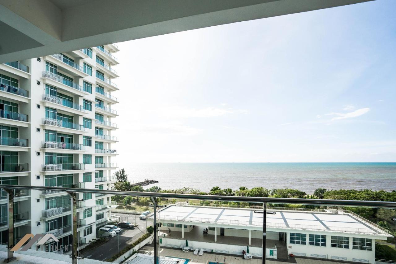 Bay Resort By Evernent Miri Buitenkant foto