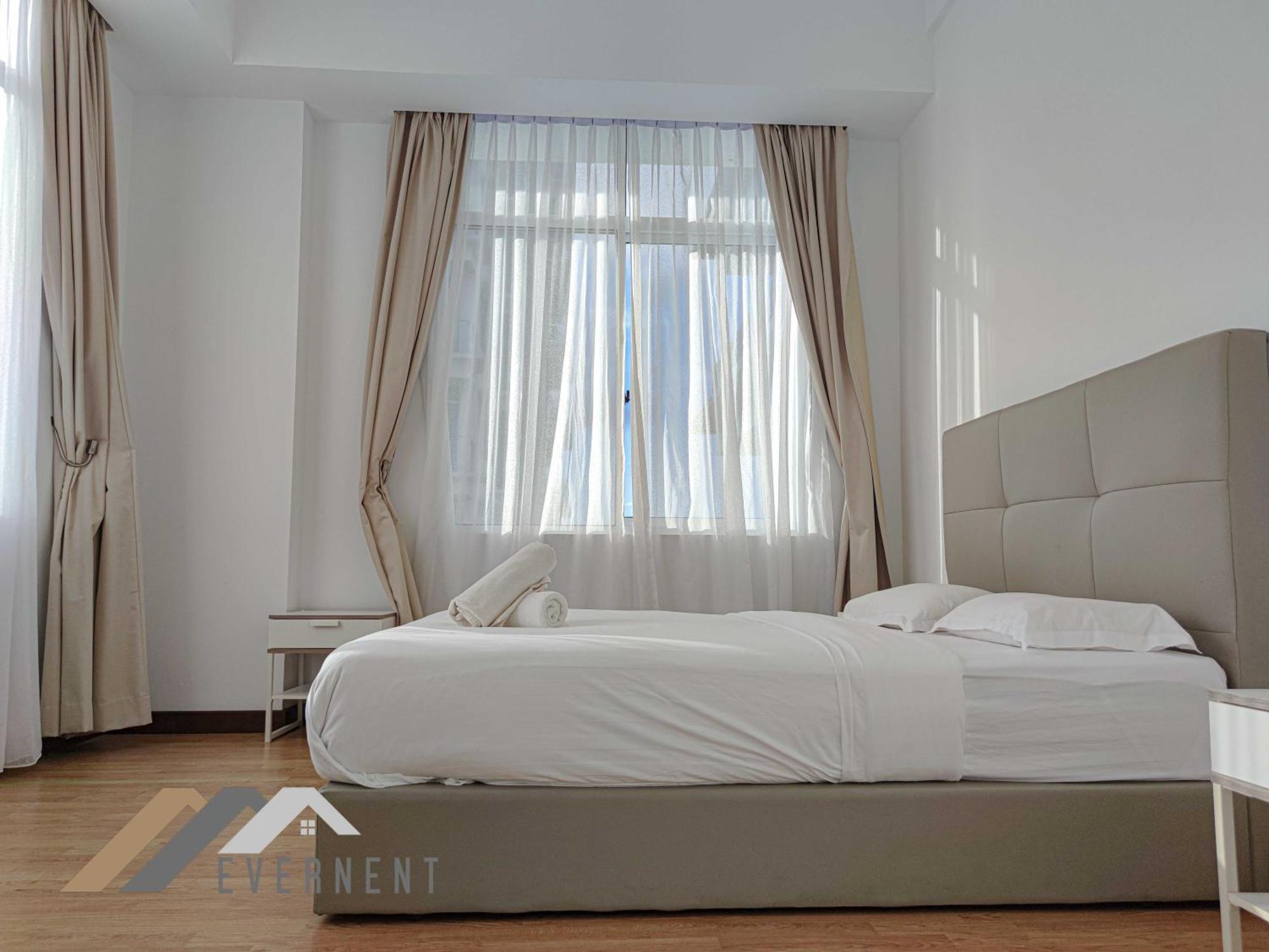 Bay Resort By Evernent Miri Buitenkant foto