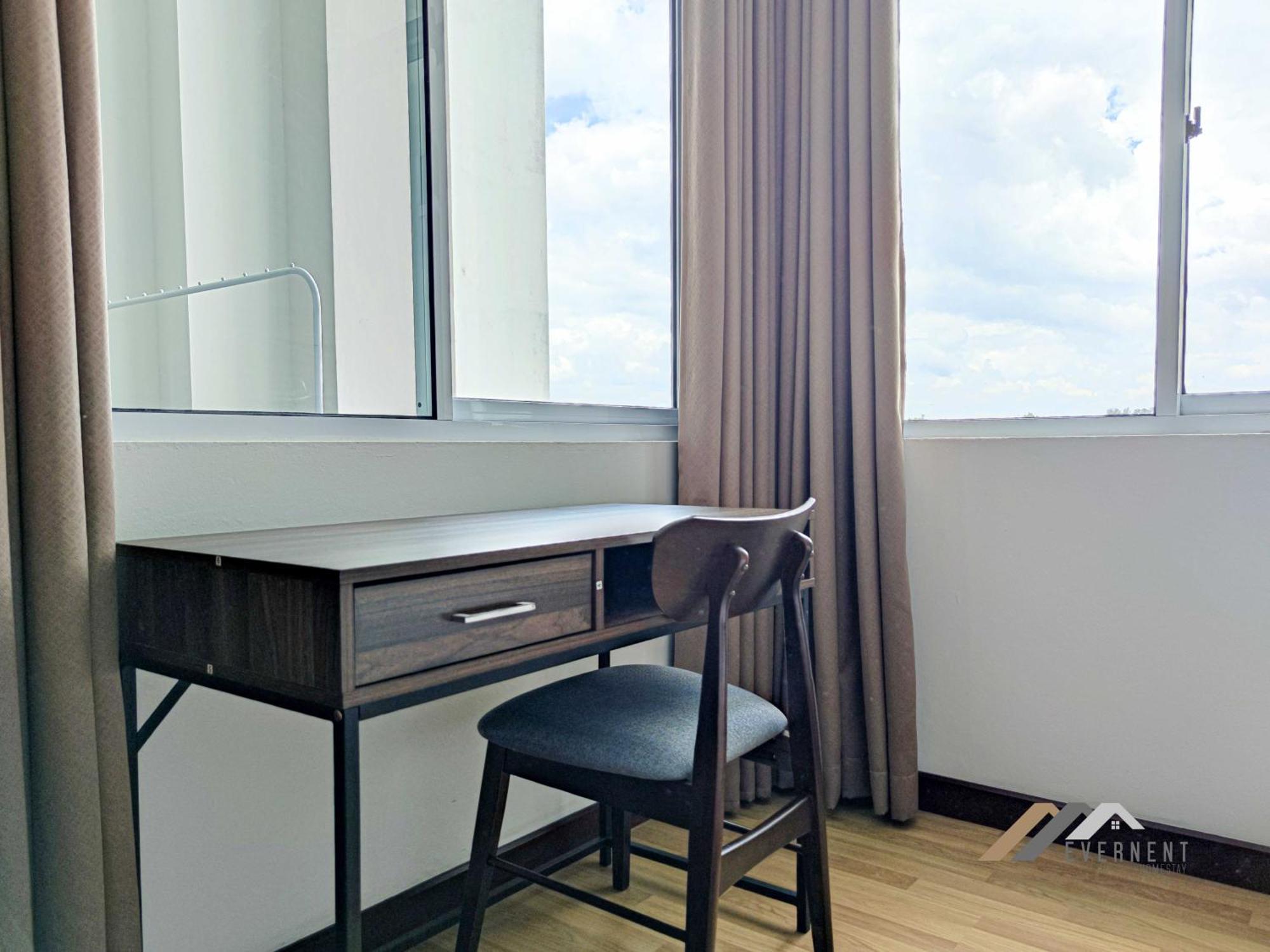 Bay Resort By Evernent Miri Buitenkant foto