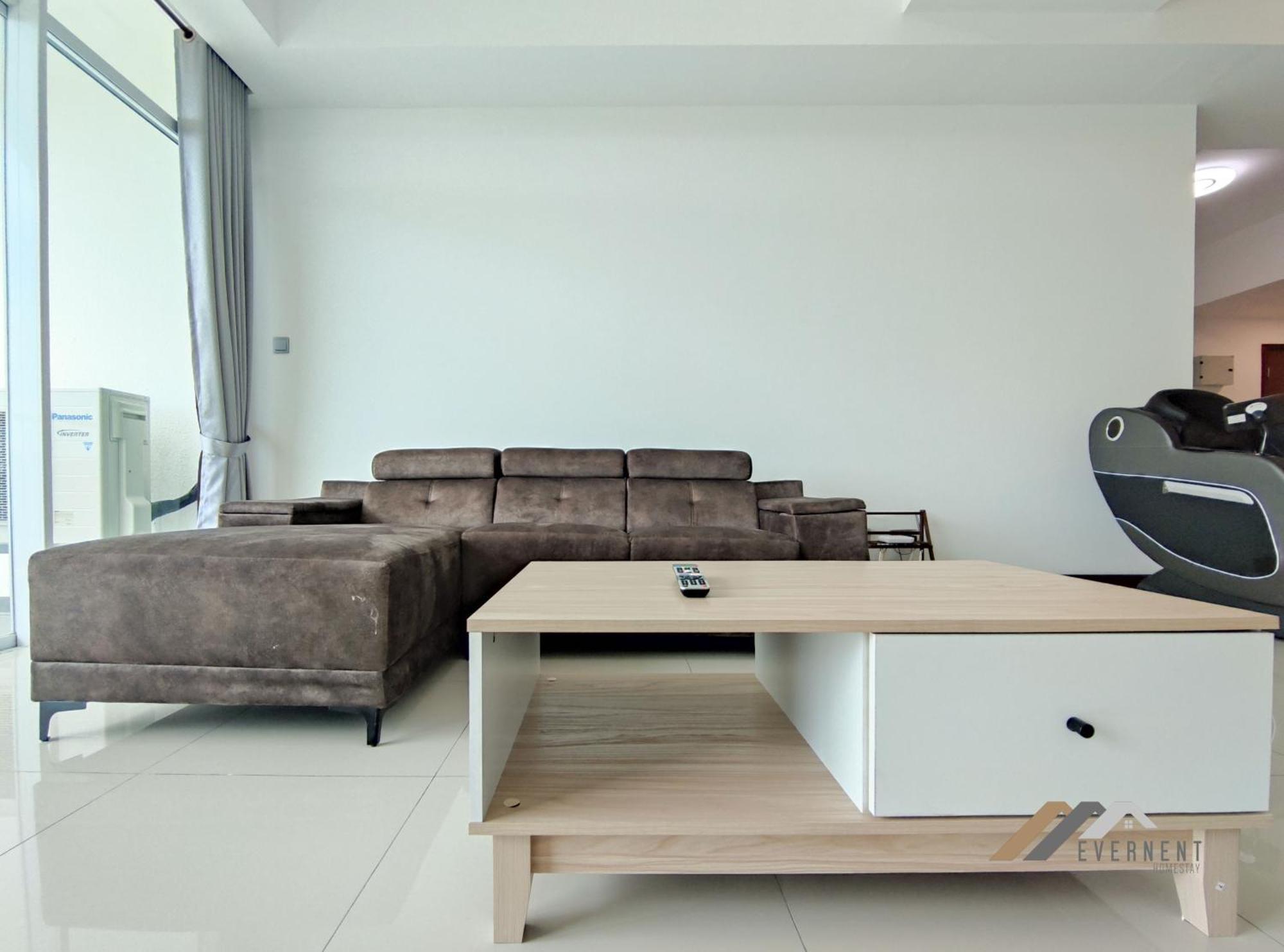 Bay Resort By Evernent Miri Buitenkant foto