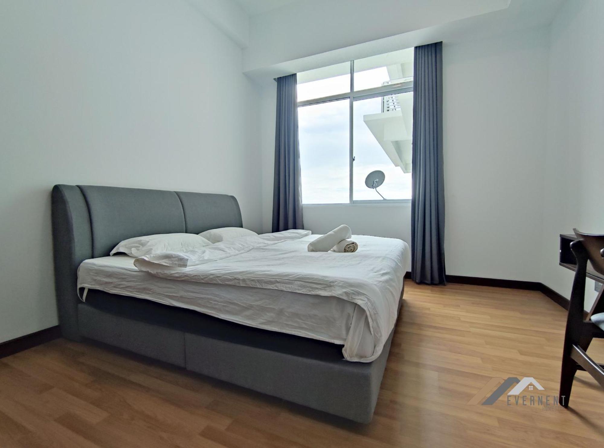 Bay Resort By Evernent Miri Buitenkant foto