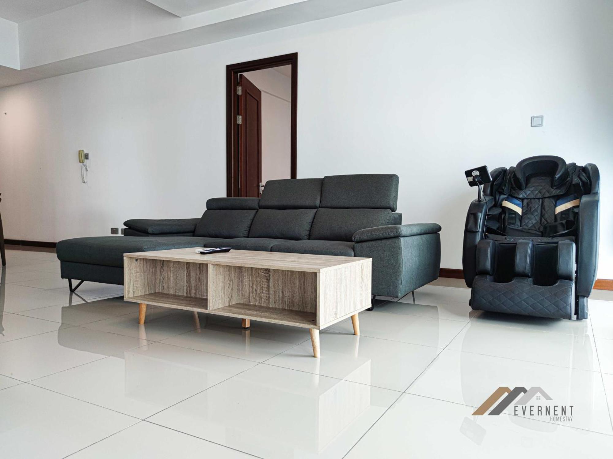 Bay Resort By Evernent Miri Buitenkant foto
