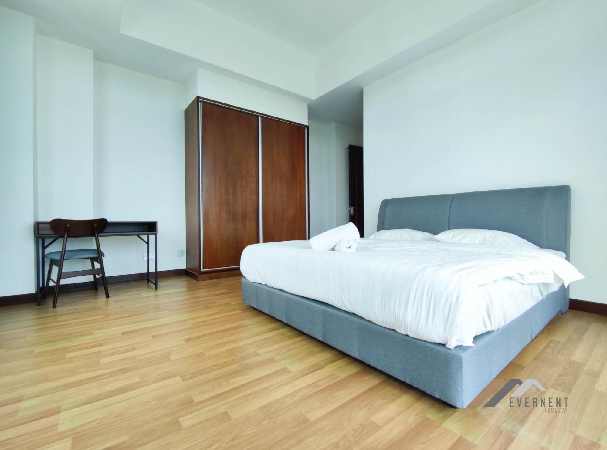 Bay Resort By Evernent Miri Buitenkant foto