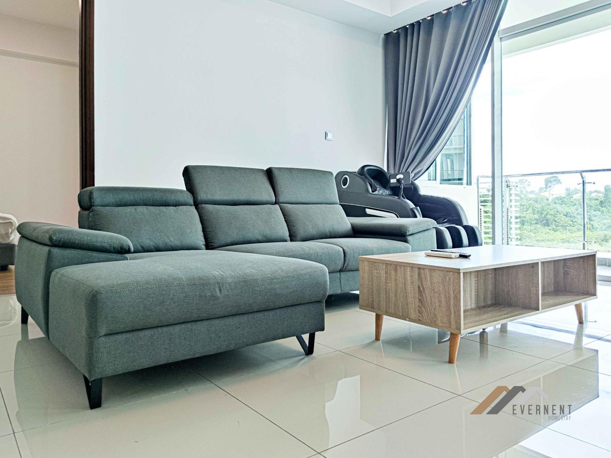 Bay Resort By Evernent Miri Buitenkant foto