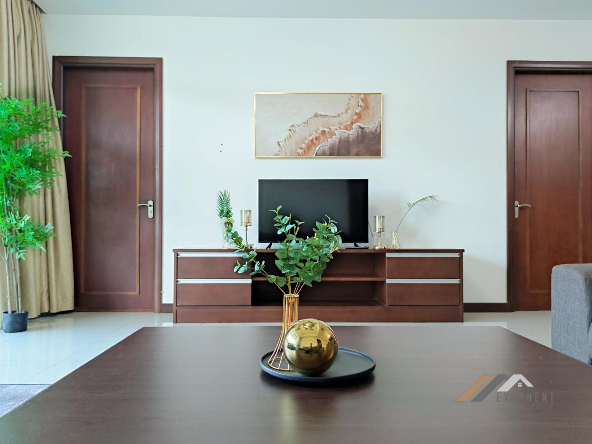 Bay Resort By Evernent Miri Buitenkant foto