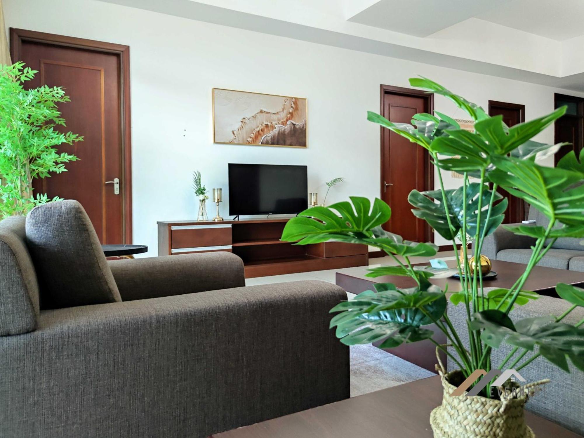 Bay Resort By Evernent Miri Buitenkant foto