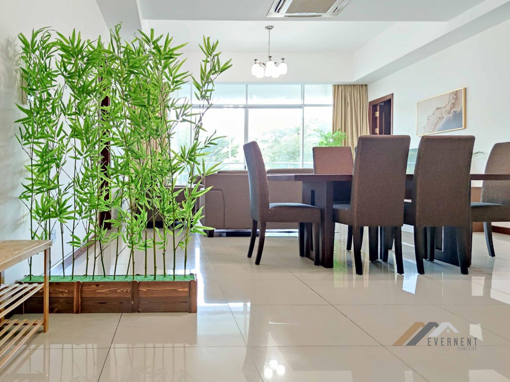 Bay Resort By Evernent Miri Buitenkant foto